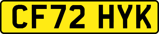 CF72HYK