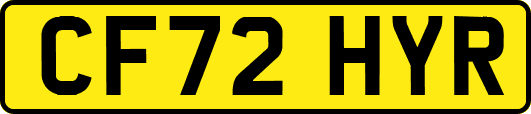 CF72HYR