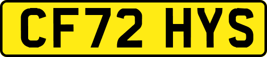 CF72HYS