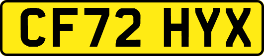 CF72HYX