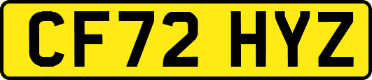 CF72HYZ