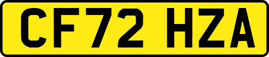 CF72HZA