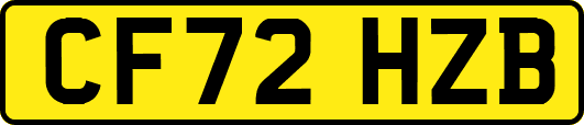 CF72HZB