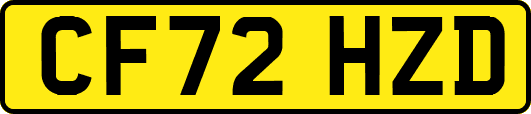 CF72HZD