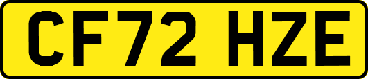 CF72HZE