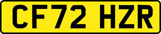 CF72HZR