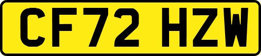 CF72HZW