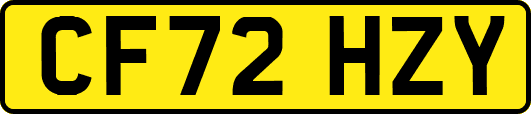 CF72HZY