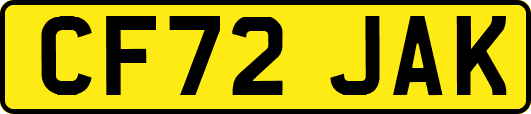 CF72JAK