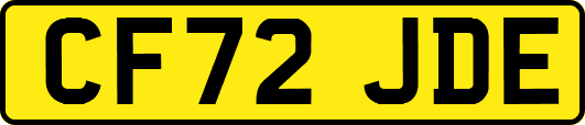 CF72JDE