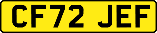 CF72JEF