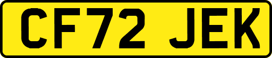 CF72JEK