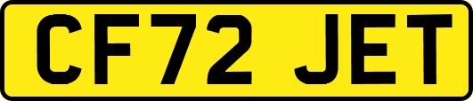 CF72JET