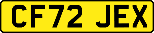 CF72JEX