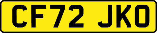 CF72JKO