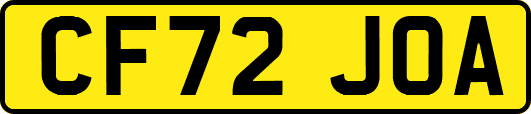 CF72JOA