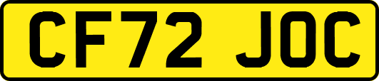 CF72JOC
