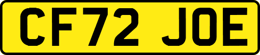CF72JOE