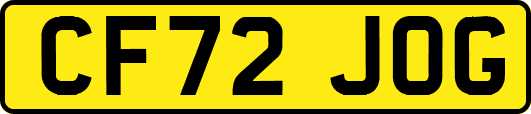 CF72JOG