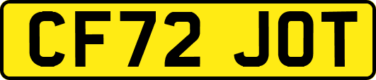 CF72JOT