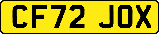 CF72JOX