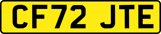 CF72JTE