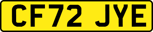 CF72JYE