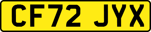 CF72JYX