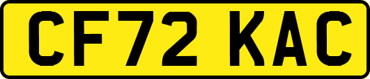 CF72KAC