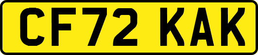 CF72KAK