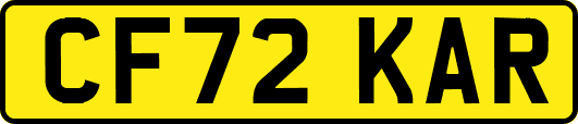 CF72KAR