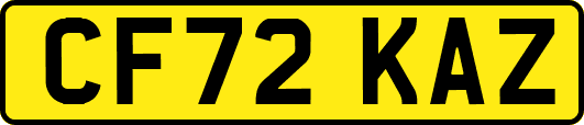 CF72KAZ