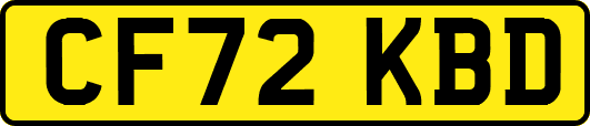 CF72KBD
