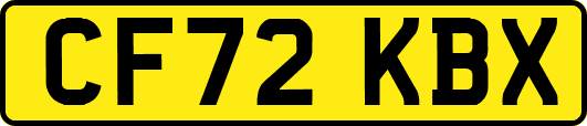 CF72KBX
