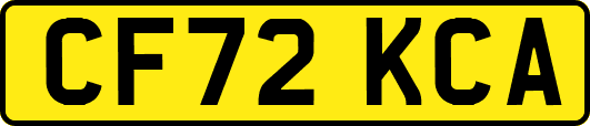 CF72KCA