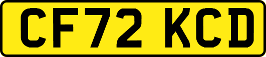 CF72KCD