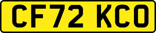 CF72KCO