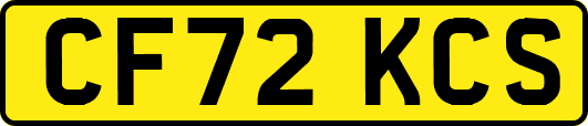 CF72KCS