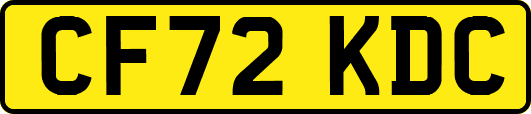 CF72KDC