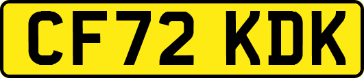 CF72KDK