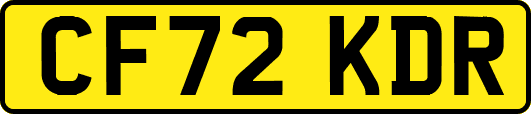CF72KDR