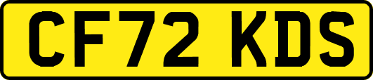 CF72KDS