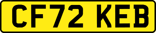 CF72KEB