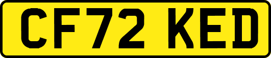 CF72KED