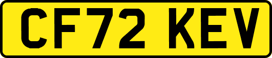 CF72KEV
