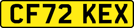CF72KEX