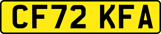 CF72KFA