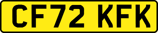 CF72KFK