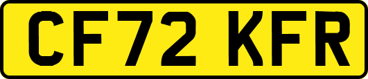 CF72KFR
