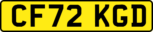 CF72KGD
